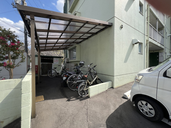 パークプレイス平井Ⅱ号棟