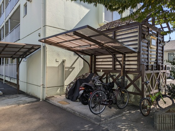 パークプレイス平井Ⅱ号棟