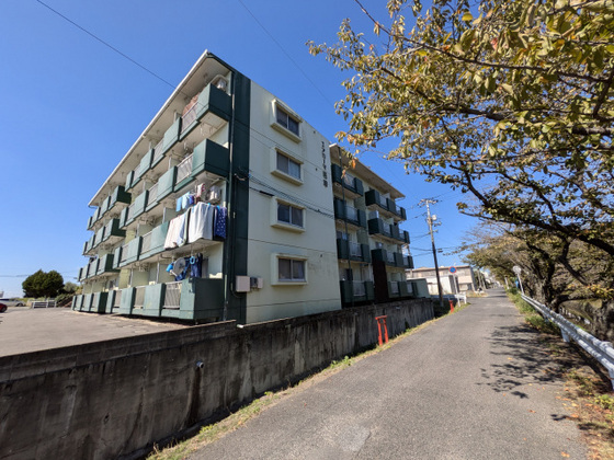 パークプレイス平井Ⅱ号棟