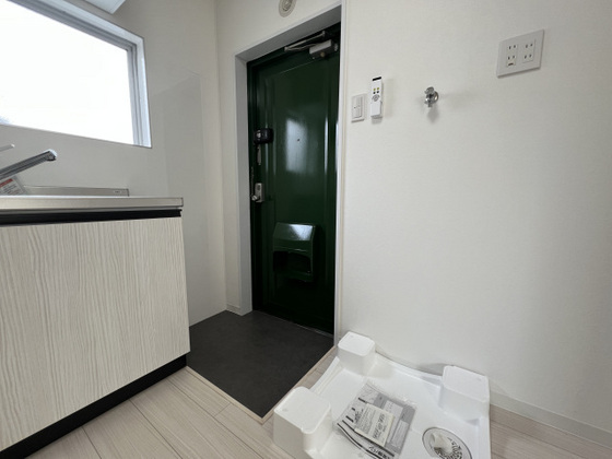 パークプレイス平井Ⅱ号棟