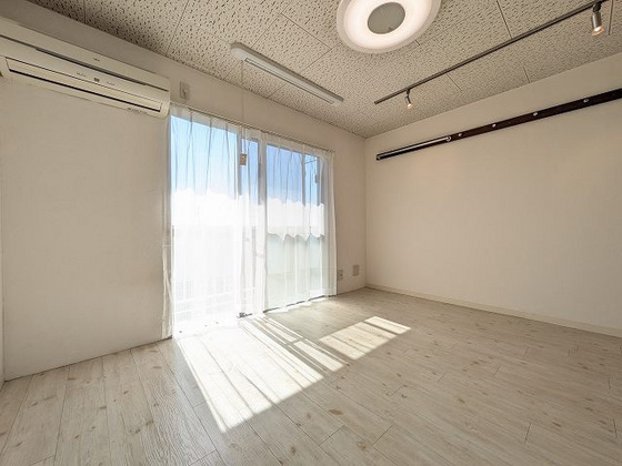 パークプレイス平井Ⅱ号棟