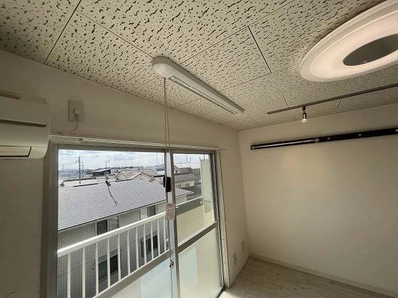 パークプレイス平井Ⅱ号棟