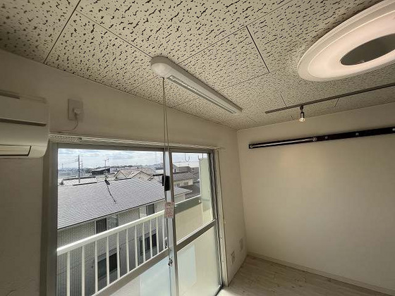 パークプレイス平井Ⅱ号棟