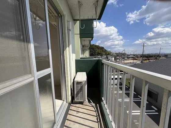 パークプレイス平井Ⅱ号棟