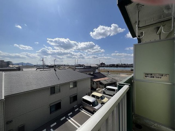 パークプレイス平井Ⅱ号棟