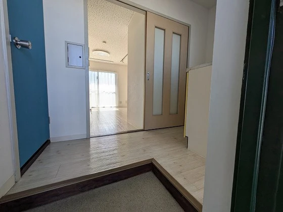 パークプレイス平井Ⅱ号棟