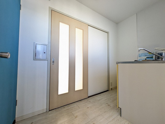 パークプレイス平井Ⅱ号棟