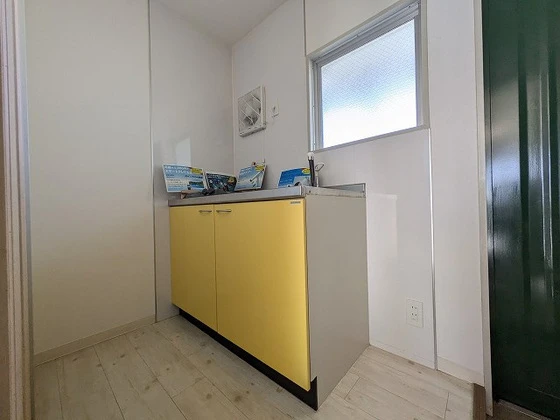 パークプレイス平井Ⅱ号棟