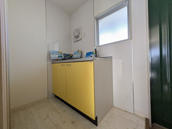 パークプレイス平井Ⅱ号棟