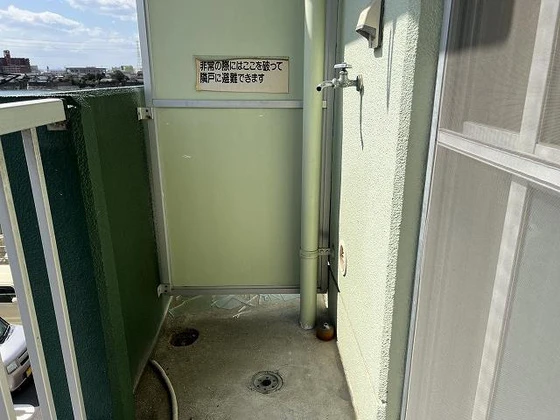 パークプレイス平井Ⅱ号棟