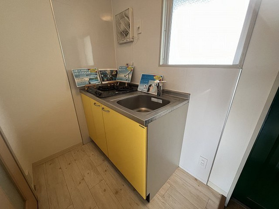 パークプレイス平井Ⅱ号棟