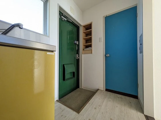 パークプレイス平井Ⅱ号棟