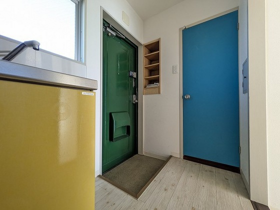 パークプレイス平井Ⅱ号棟