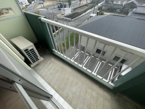 パークプレイス平井Ⅱ号棟