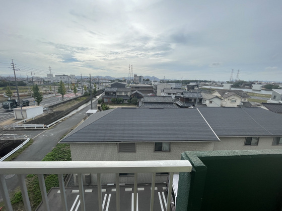 パークプレイス平井Ⅱ号棟