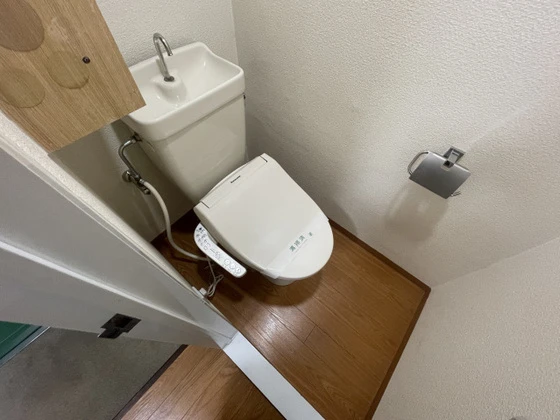 パークプレイス平井Ⅱ号棟