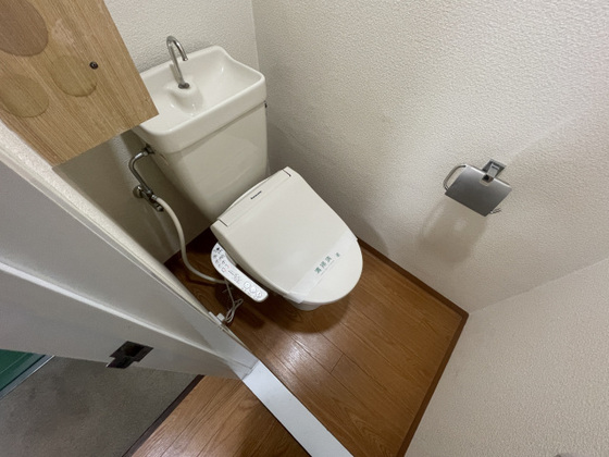 パークプレイス平井Ⅱ号棟