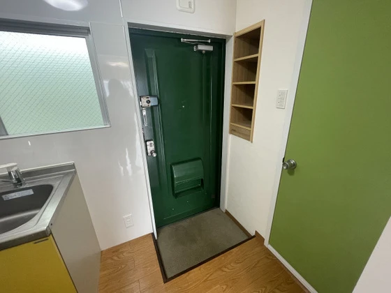 パークプレイス平井Ⅱ号棟