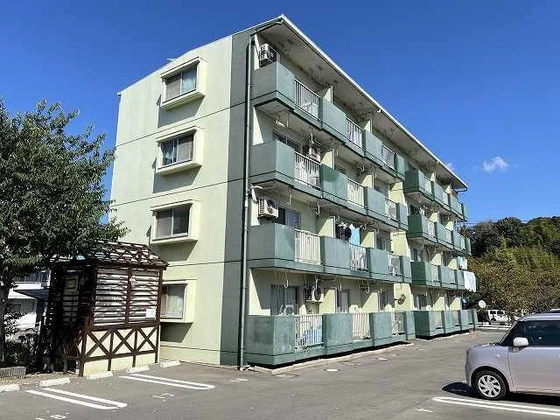 パークプレイス平井Ⅱ号棟