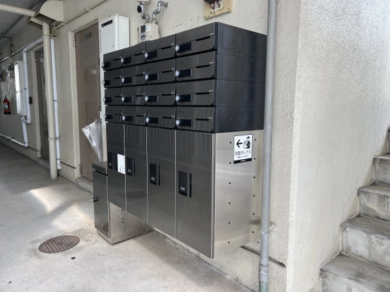 パークプレイス西川原Ⅱ棟