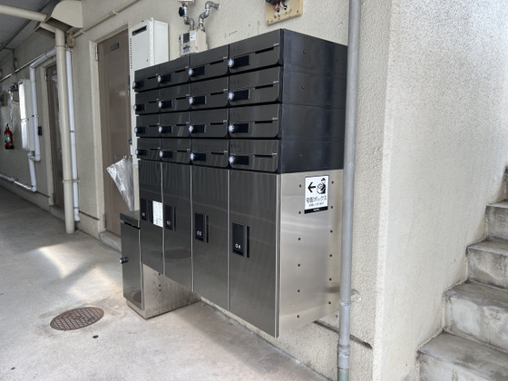 パークプレイス西川原Ⅱ棟