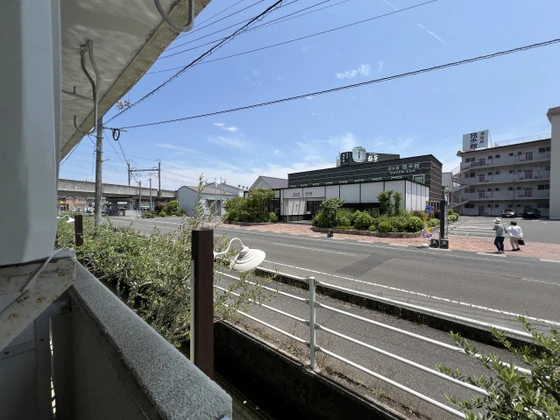 パークプレイス西川原Ⅱ棟