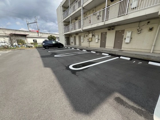 パークプレイス西川原Ⅱ棟