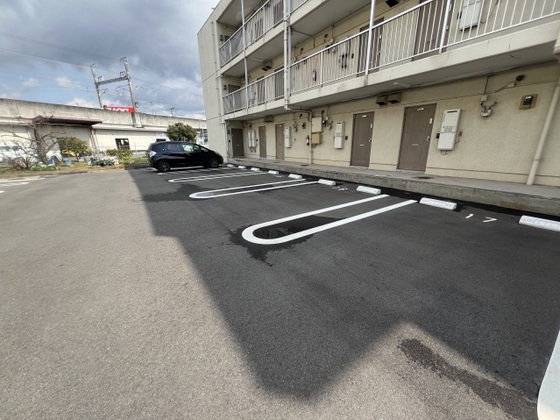 パークプレイス西川原Ⅱ棟