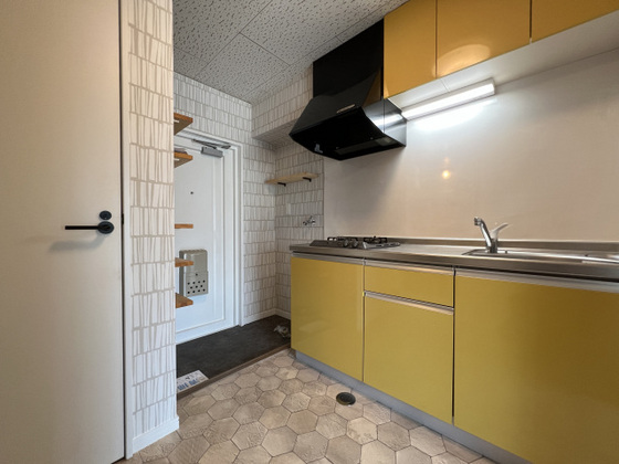 パークプレイス西川原Ⅱ棟