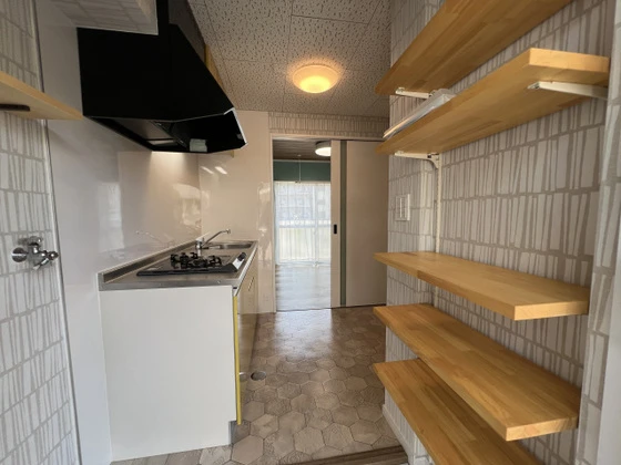 パークプレイス西川原Ⅱ棟