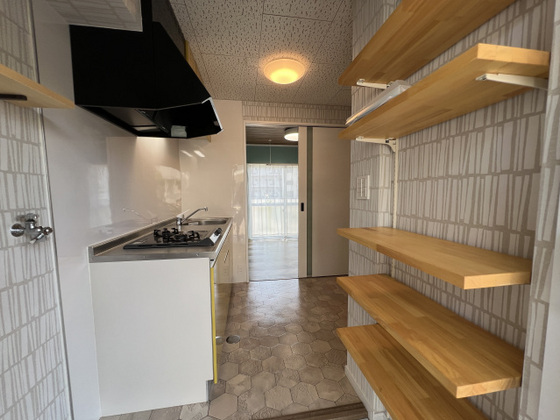 パークプレイス西川原Ⅱ棟