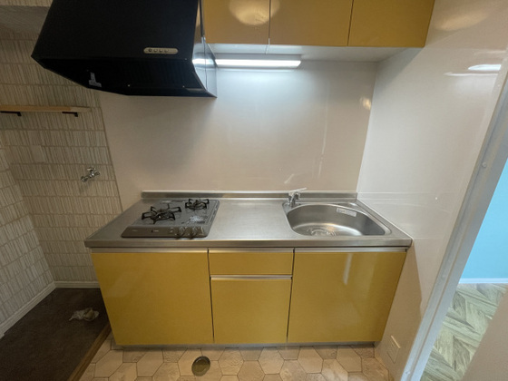 パークプレイス西川原Ⅱ棟