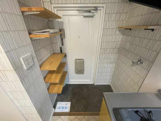 パークプレイス西川原Ⅱ棟