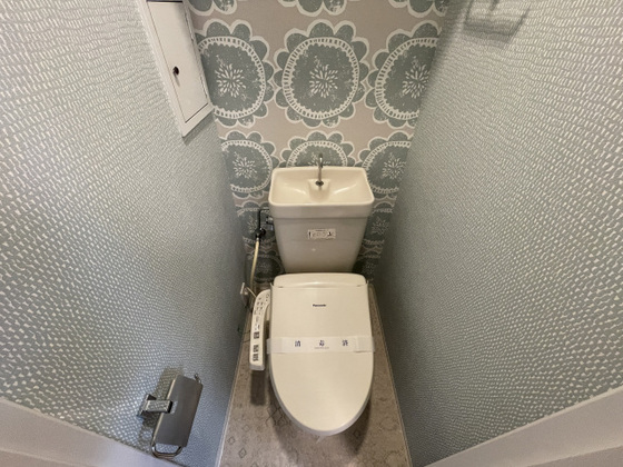 パークプレイス西川原Ⅱ棟