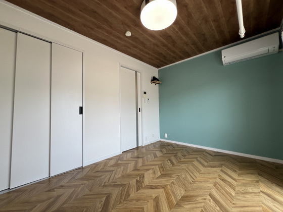 パークプレイス西川原Ⅱ棟