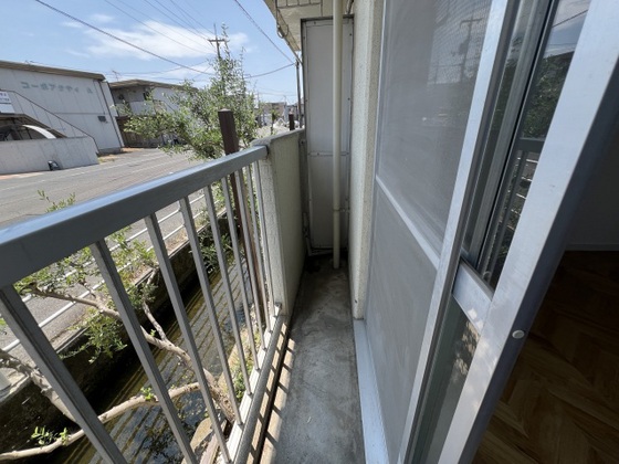 パークプレイス西川原Ⅱ棟