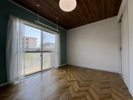 パークプレイス西川原Ⅱ棟