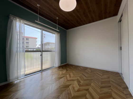 パークプレイス西川原Ⅱ棟