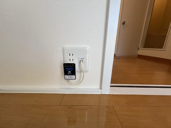 パークプレイス西川原Ⅱ棟