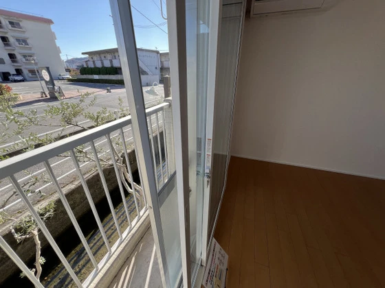 パークプレイス西川原Ⅱ棟