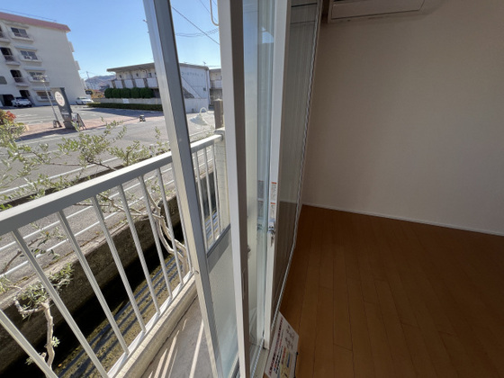 パークプレイス西川原Ⅱ棟