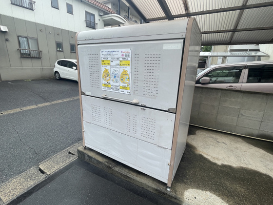 パークプレイス西川原Ⅱ棟