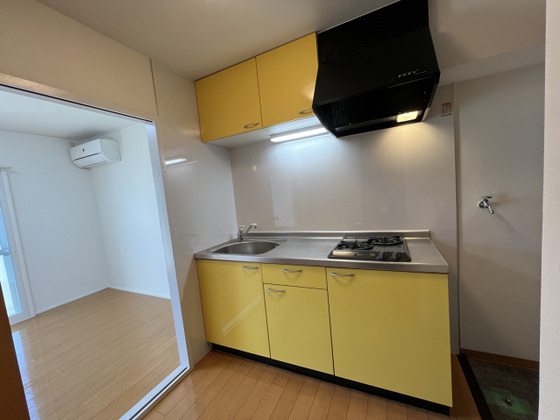 パークプレイス西川原Ⅱ棟