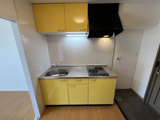 パークプレイス西川原Ⅱ棟