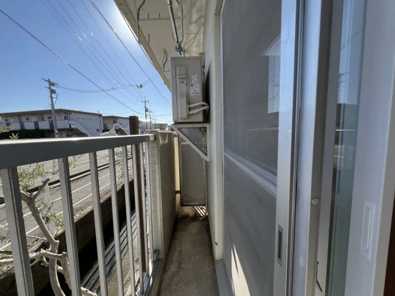 パークプレイス西川原Ⅱ棟