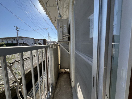 パークプレイス西川原Ⅱ棟