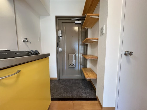 パークプレイス西川原Ⅱ棟