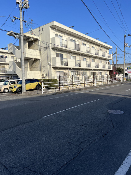 パークプレイス西川原Ⅱ棟