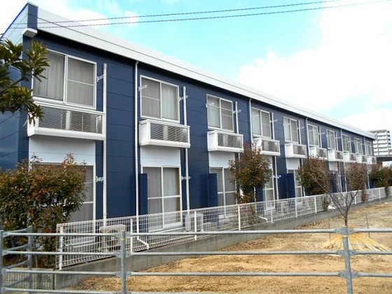 レオパレス西市A