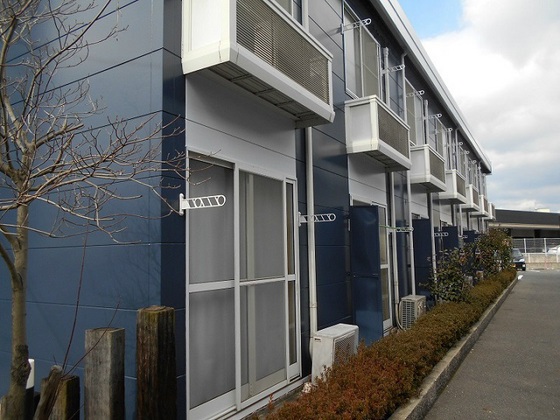 レオパレス西市A